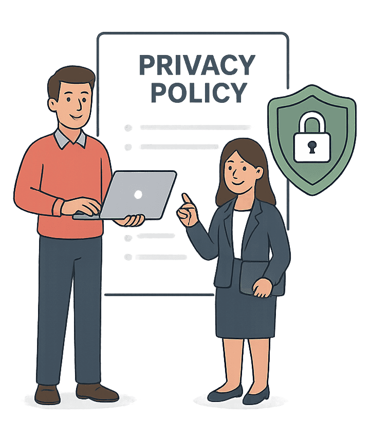 Privacy Policy - Your data security matters to us