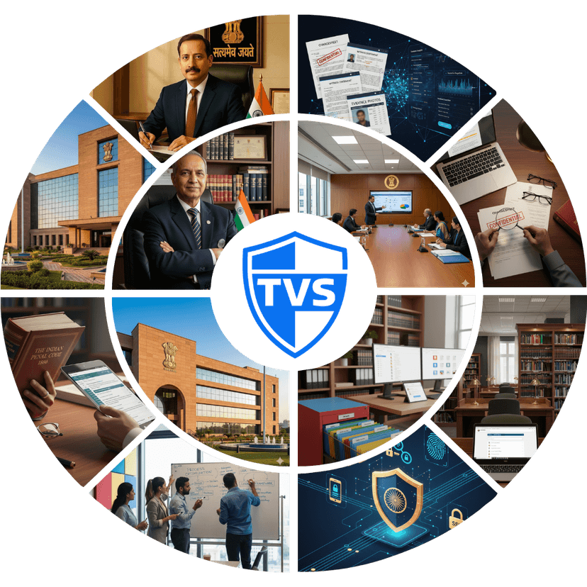 What is TVS - Total Vigilance Solutions